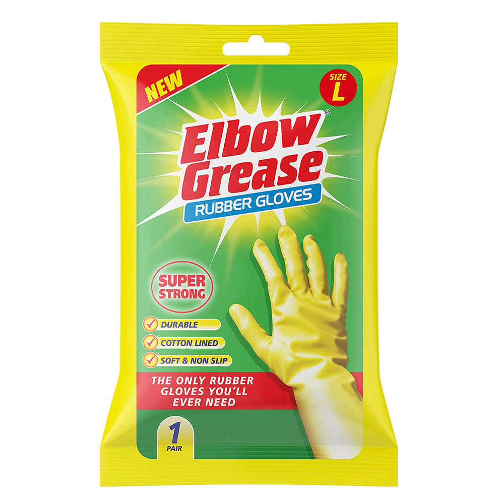 Elbow-Grease-Super-Strong-Rubber-Glove-Medium Elbow-Grease-Super-Strong-Rubber-Glove-Medium